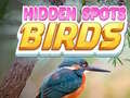 Hra Hidden Spots Birds