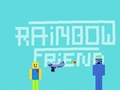 Hra Noob vs Rainbow Friends
