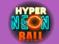 Hra Hyper Neon Ball