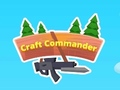Hra Craft Commander