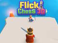 Hra Flick Chess 3D