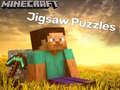 Hra Minecraft Puzzle Jigsaw