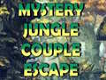 Hra Mystery Jungle Couple Escape