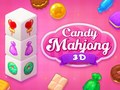 Hra Candy Mahjong 3D