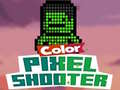 Hra Color Pixel Shooter