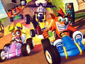 Hra Crash Team Racing