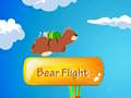 Hra Bear Flight