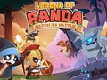 Hra Legend of Panda Match 3 & Battle