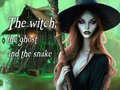Hra The Witch, the Ghost and the Snake