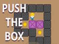 Hra Push The Box 