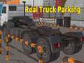 Hra Real Truck Parking