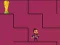 Hra Messi in a maze