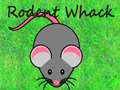 Hra Rodent Whack
