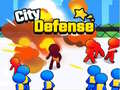 Hra City Defense