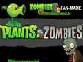 Hra Plants vs Zombies (Fanmade)