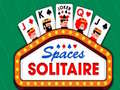 Hra Spaces Solitaire