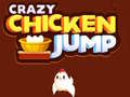 Hra Crazy Chicken Jump