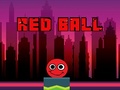 Hra Red Ball Remix