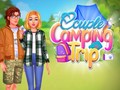 Hra Couple Camping Trip