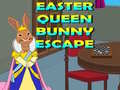 Hra Easter Queen Bunny Escape