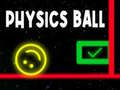 Hra Physics Ball