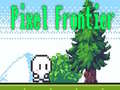 Hra Pixel Frontier