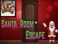 Hra Amgel Santa Room Escape