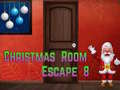 Hra Amgel Christmas Room Escape 8