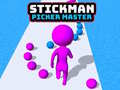 Hra Stickman Picker Master