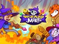 Hra Wizard Mike