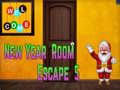Hra Amgel New Year Room Escape 5