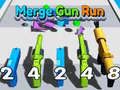 Hra Merge Gun Run