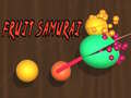 Hra Fruit Samurai