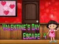 Hra Amgel Valentine's Day Escape 4