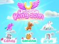 Hra Unicorn Kingdom Merge Stickers