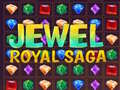 Hra Jewel Royal Saga