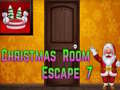 Hra Amgel Christmas Room Escape 7