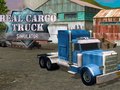 Hra Real Cargo Truck Simulator