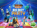 Hra Rusty Rivets Big Bot Party