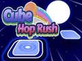 Hra Cube Hop Rush