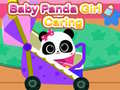 Hra Baby Panda Girl Caring 