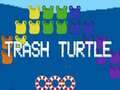 Hra Trash Turtle
