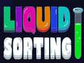 Hra Liquid Sorting