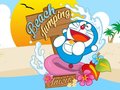 Hra Doraemon Beach Jumping