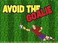 Hra Avoid the Goalie