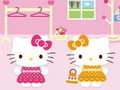 Hra Hello Kitty Dress Up