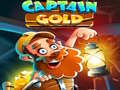 Hra Captain Gold