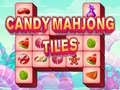 Hra Candy Mahjong Tiles