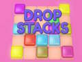 Hra Drop Stacks