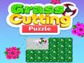 Hra Grass Cutting Puzzle